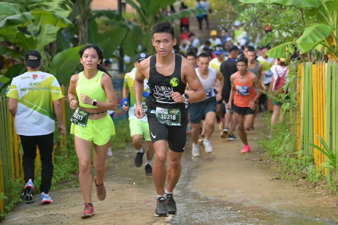 Unique Nha Trang H-Marathon to take place in June, 2024