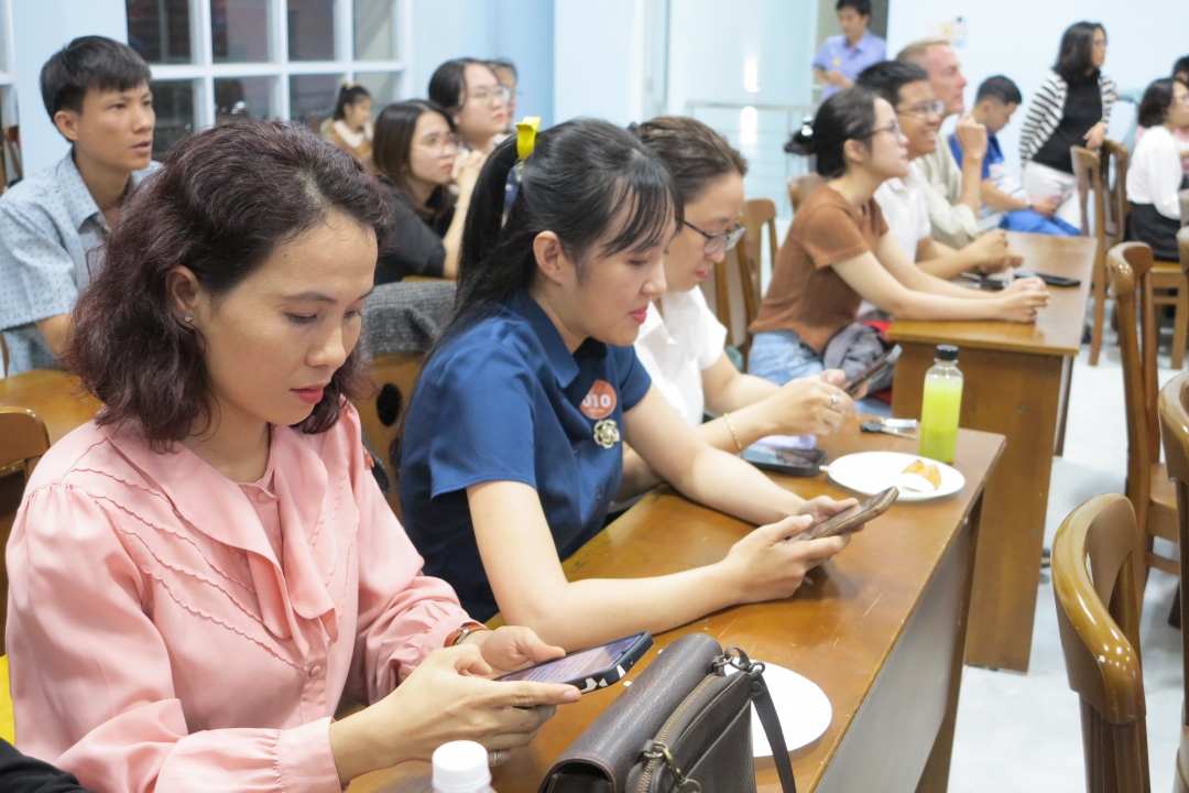 “Master English - Master your life”