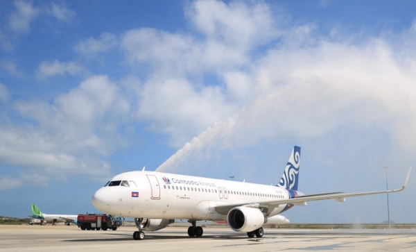 Cam Ranh International Airport receives nearly 6m passengers