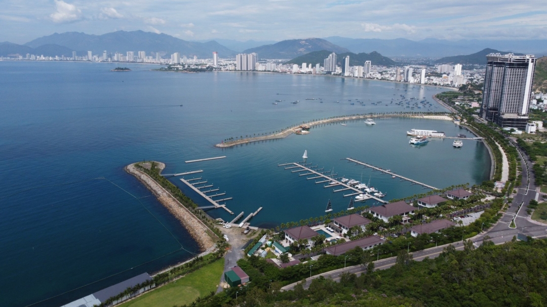 Promoting urban development