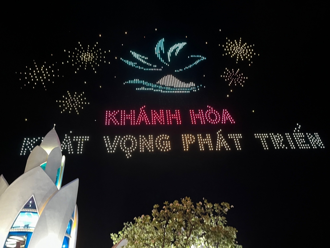 Nha Trang International Light Bay Festival 2024 to take place from Jun. 29 to Jul. 20