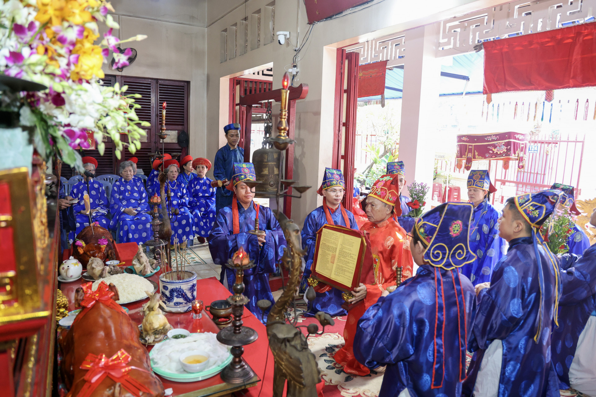 796th birthday of General Tran Hung Dao commemorated