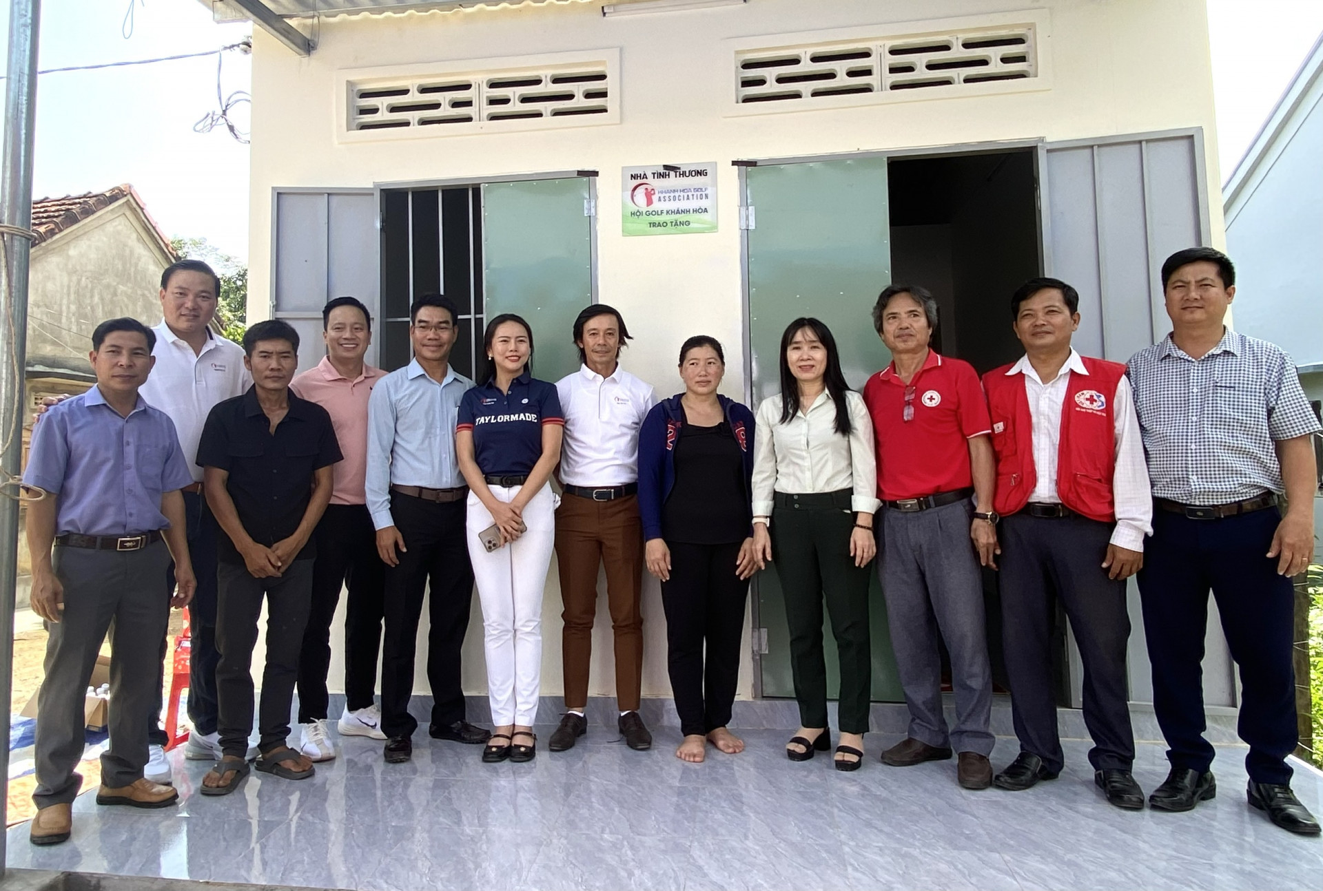 Spreading kindness for happy New Year