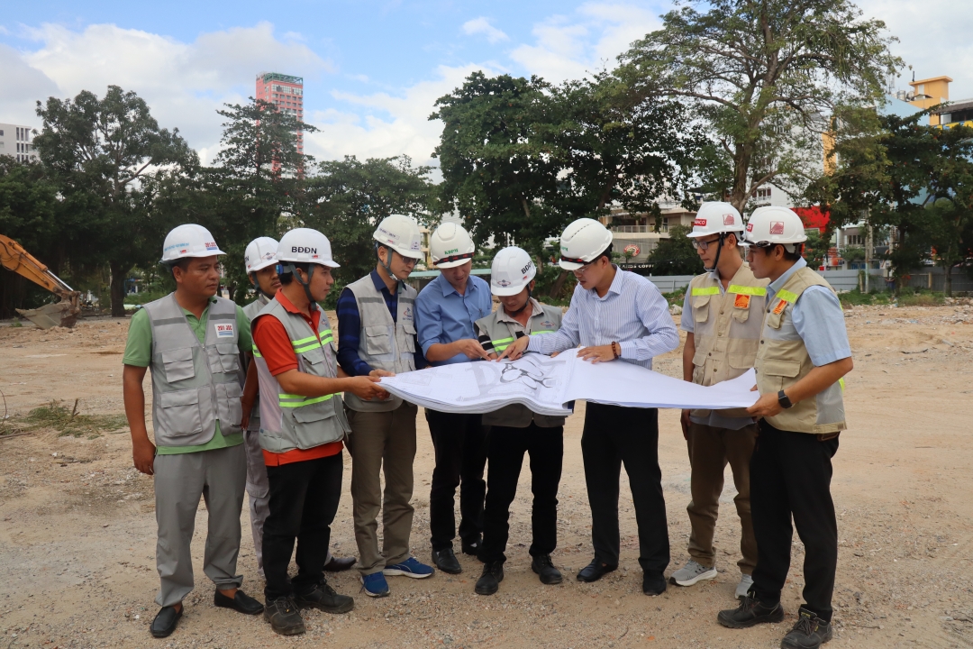 Khanh Hoa Province Development Project Management Board:: Focusing efforts on key projects