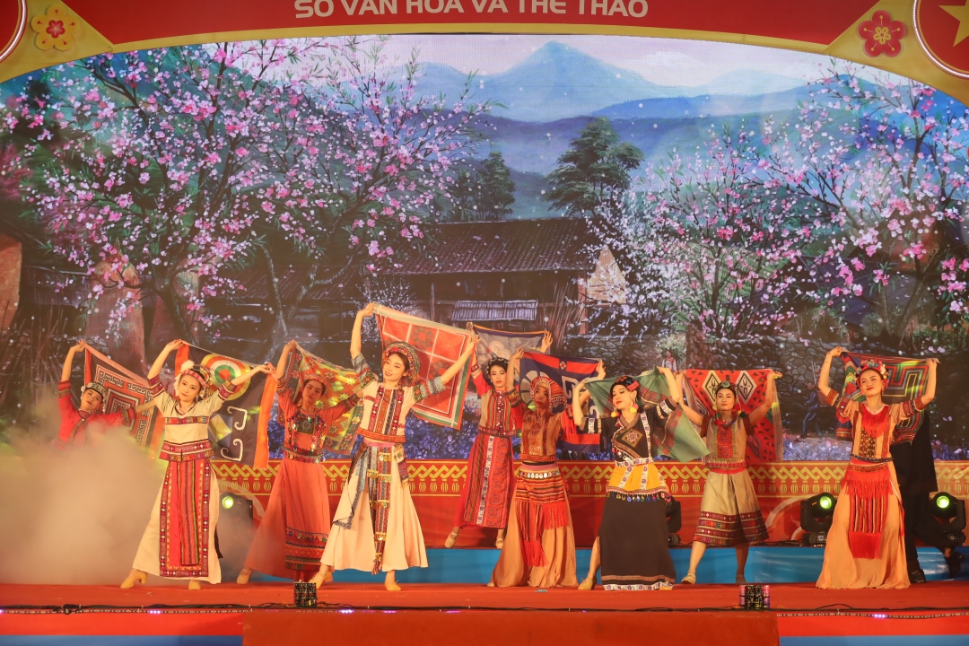 Cultural and art activities in Nha Trang on Tet holidays 2024