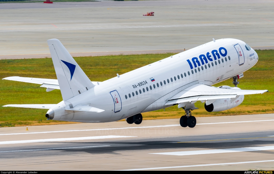 IrAero Airlines brings Russian holidaymakers to Khanh Hoa