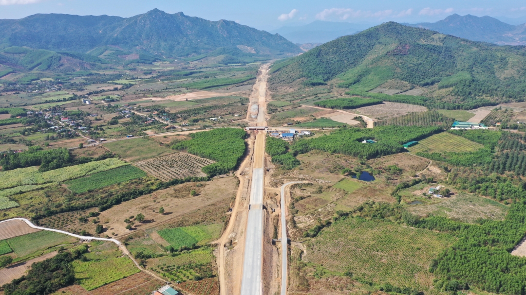 Ninh Hoa: Towards becoming industrial urban area