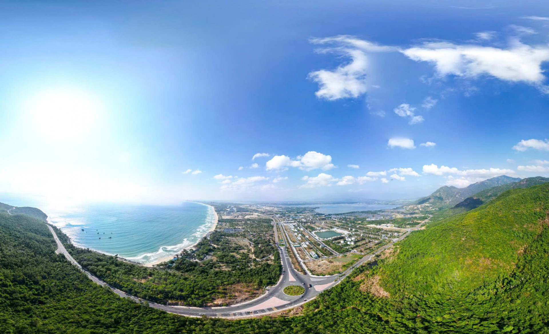 Cam Lam aims to become a city by 2030