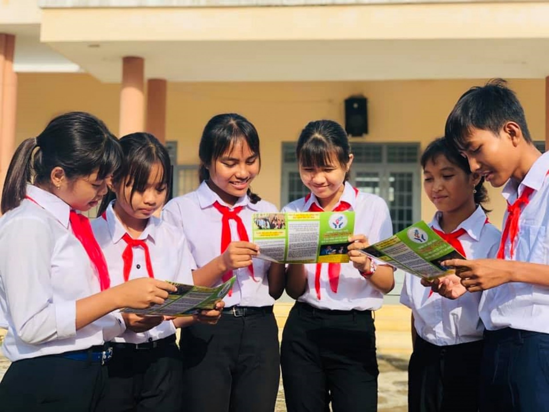 Developing education in ethnic minority areas