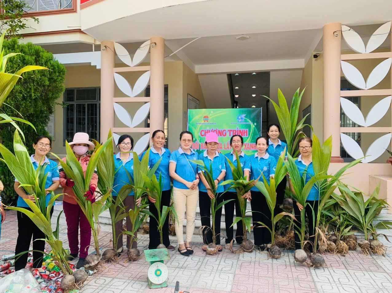 Green consumption for environmental sustainability