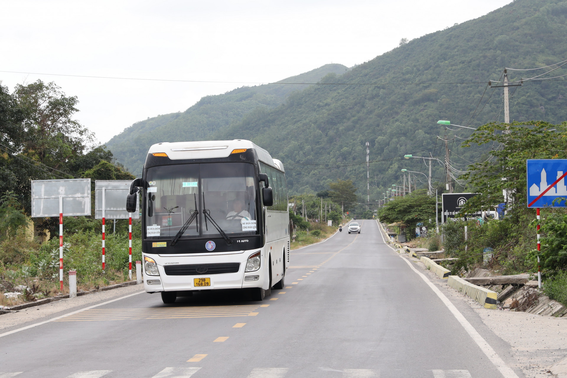 Provincial Road 3 to be widened