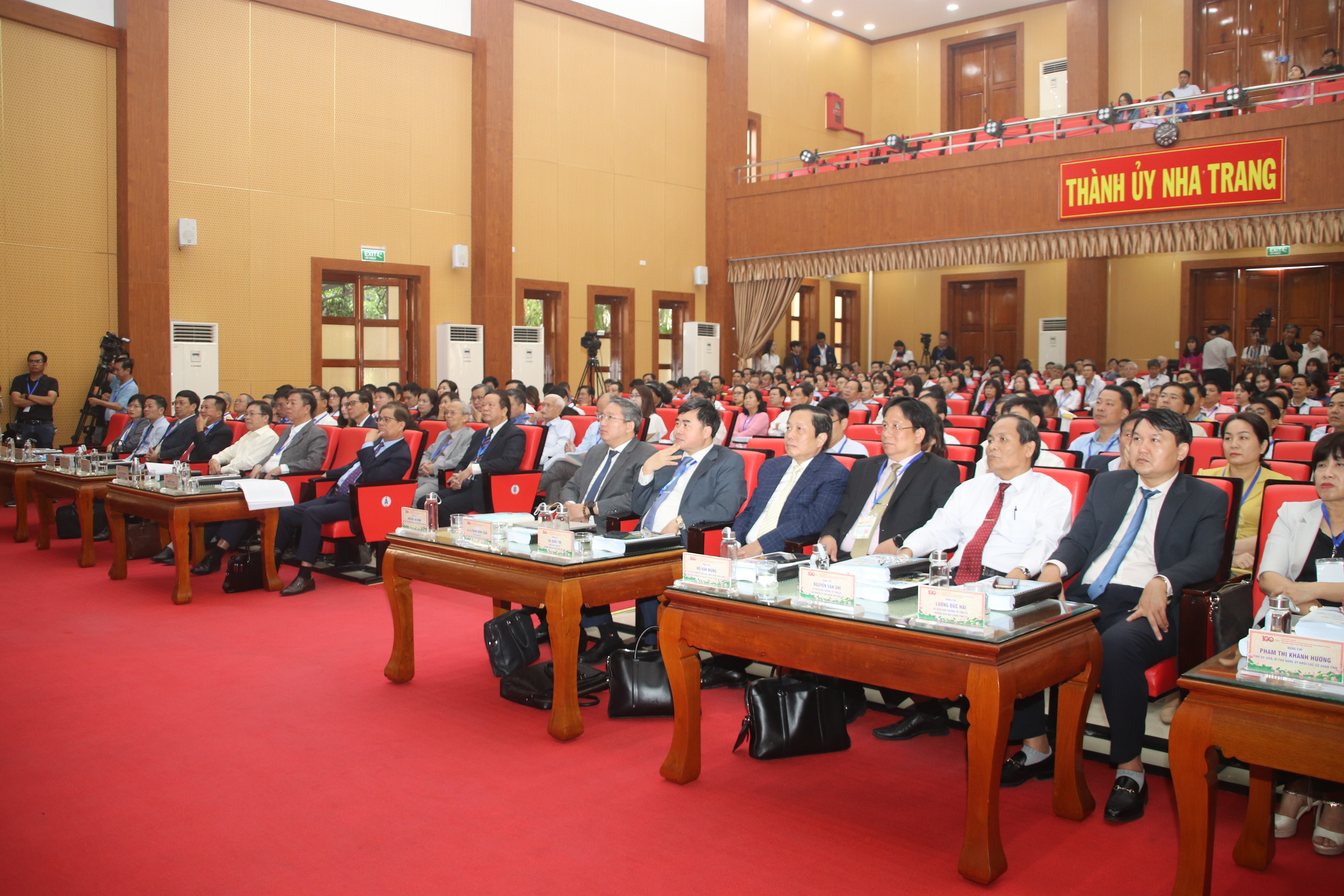 Scientific workshop on 100 years of Nha Trang City’s history and cultural and human value promotion