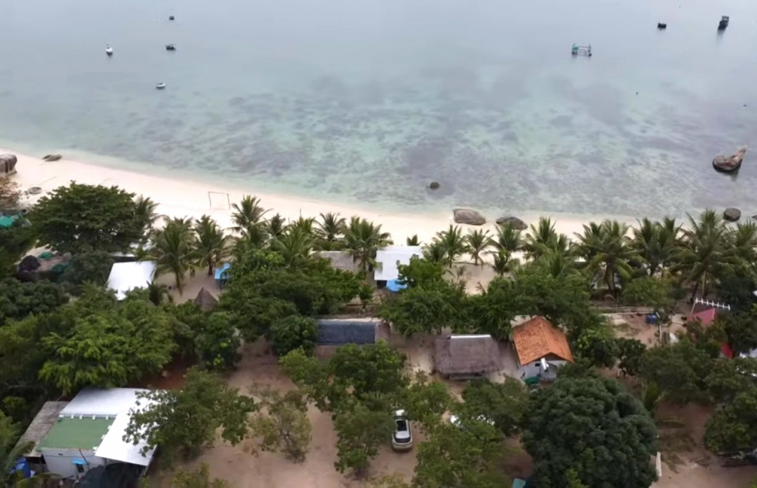 Homestays run by women