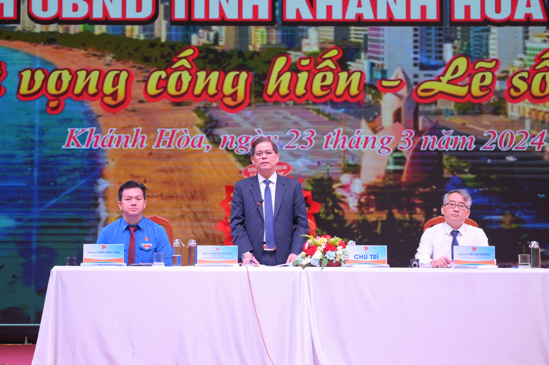 Promoting youth’s positive development and contribution