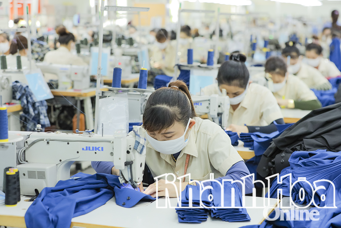 Khanh Hoa striving for double-digit growth