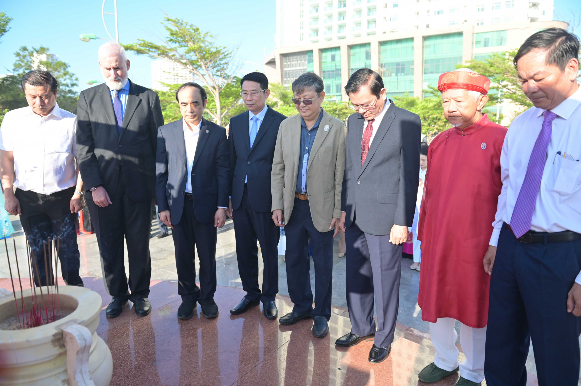 82nd death anniversary of Dr. Alexandre Yersin commemorated