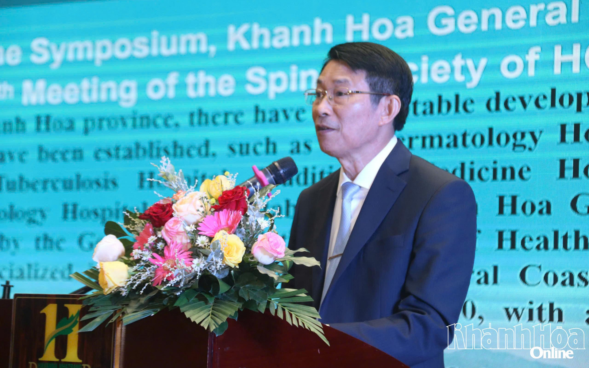10th International Spine Symposium combined with 29th Meeting of the spine Society of Ho Chi Minh City