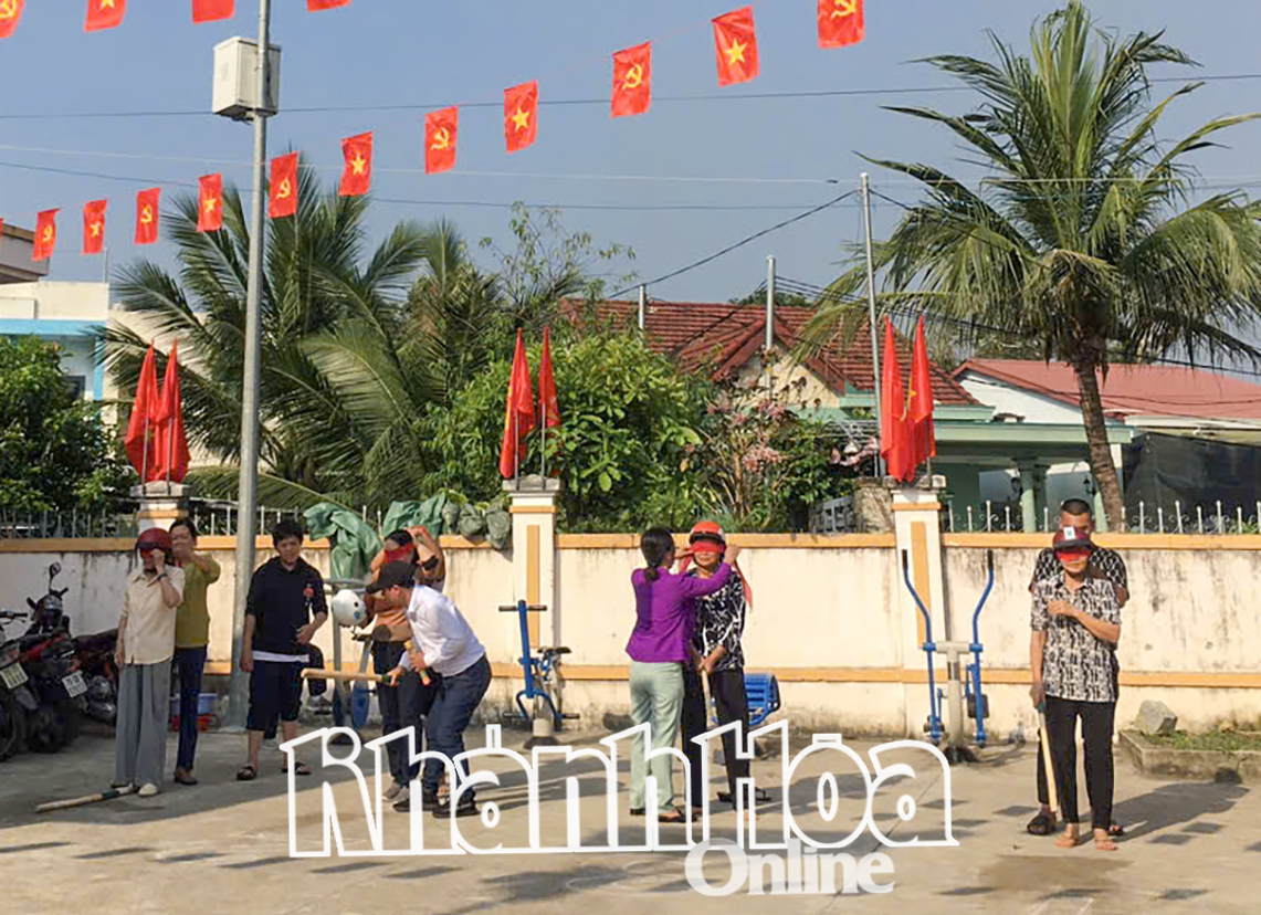 Glorious national festivities