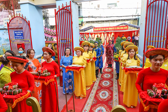 Hung Kings' death anniversary commemorated 