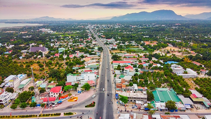 Toward international-standard modern airport urban area