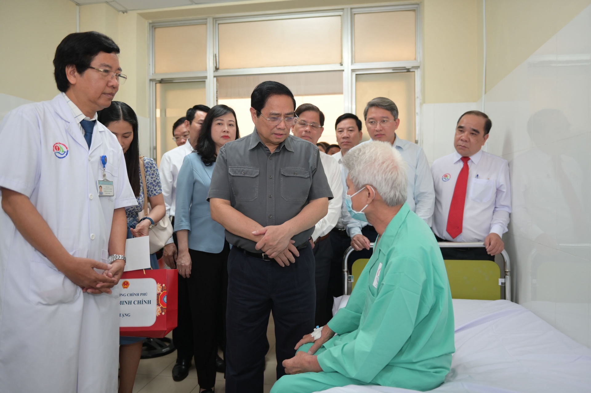 VND5,500b for reconstruction of Khanh Hoa General Hospital