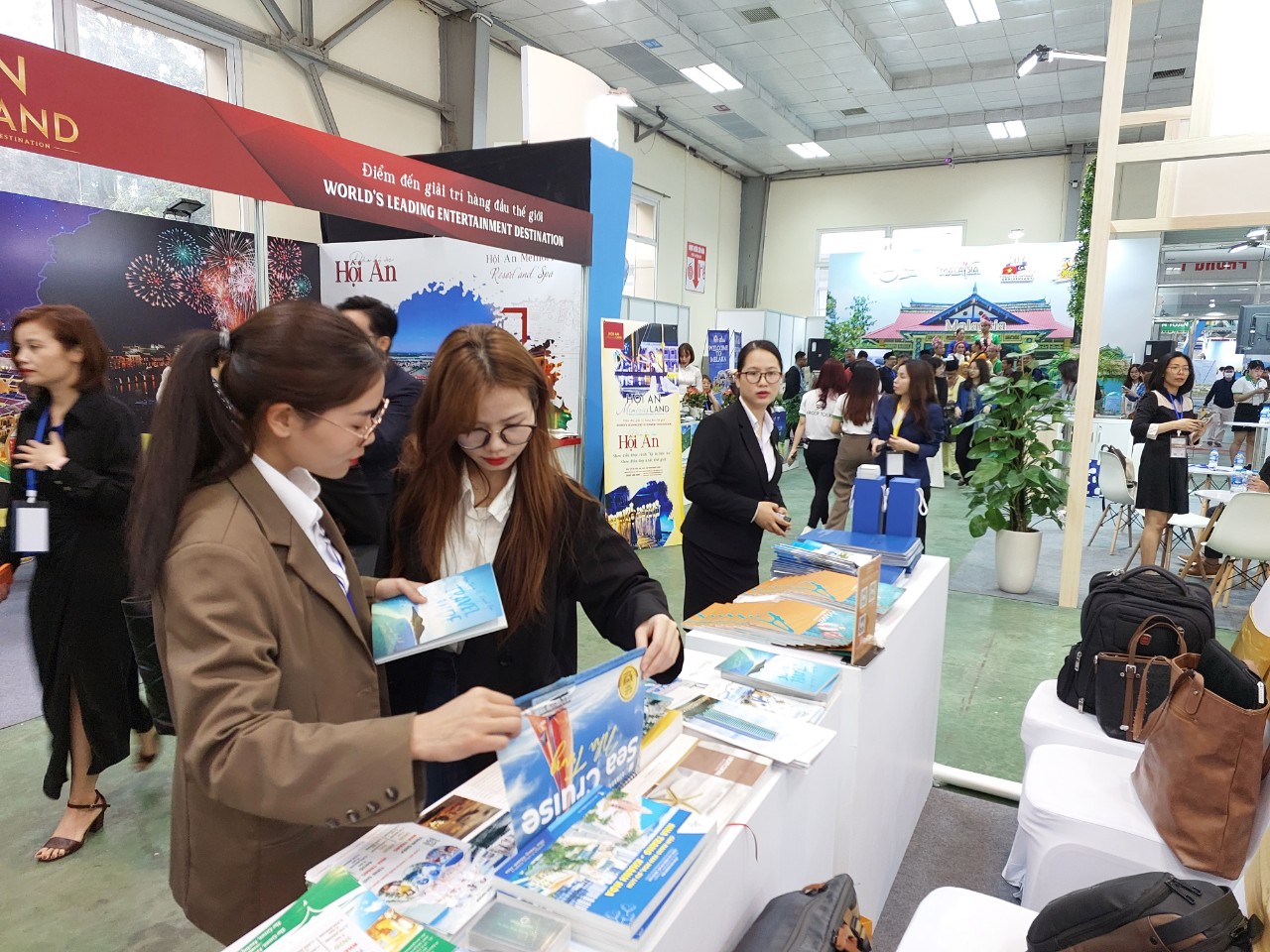 Vietnam International Travel Mart -VITM Hanoi 2023