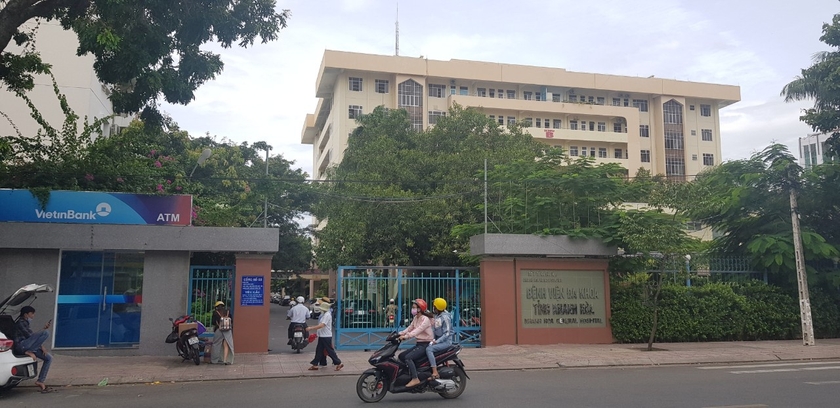 Project on new Khanh Hoa General Hospital to be developed