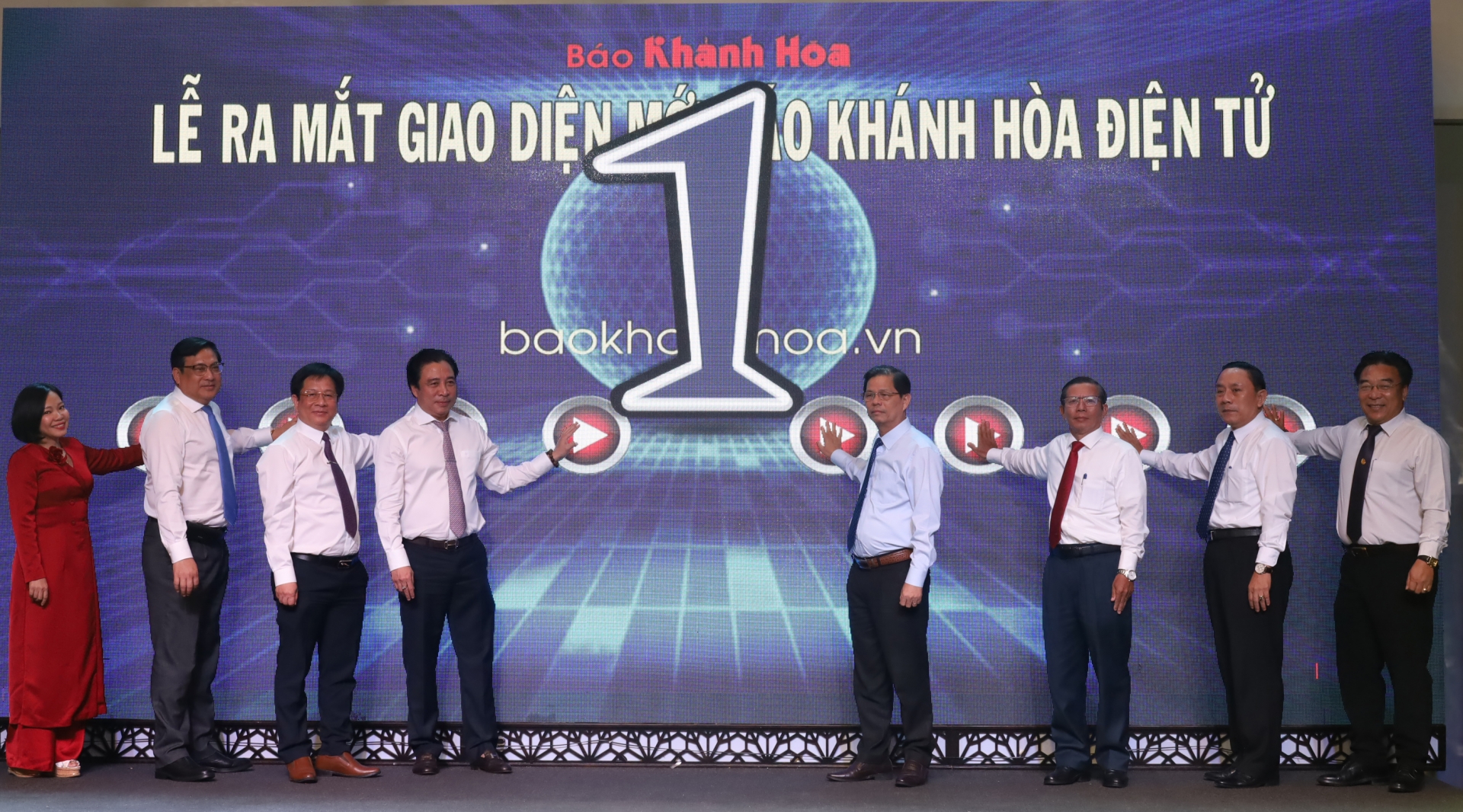 Khanh Hoa Online celebrates 20th anniversary
