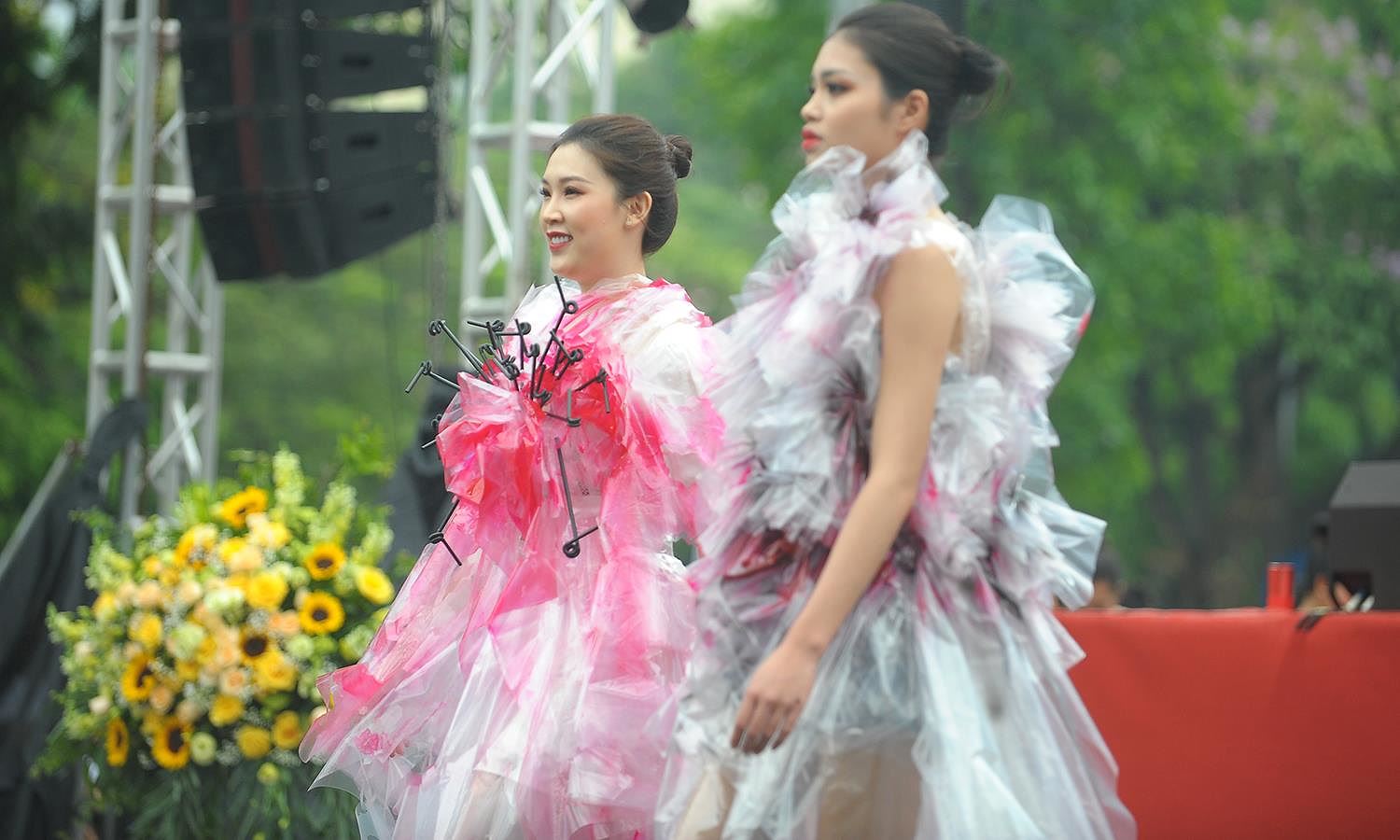 Idea contest on recycled fashion show to take place on May 12