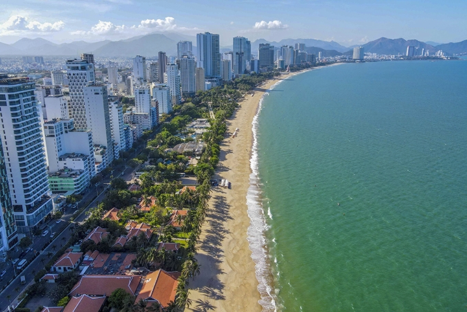 Nha Trang - Land of peace and opportunities