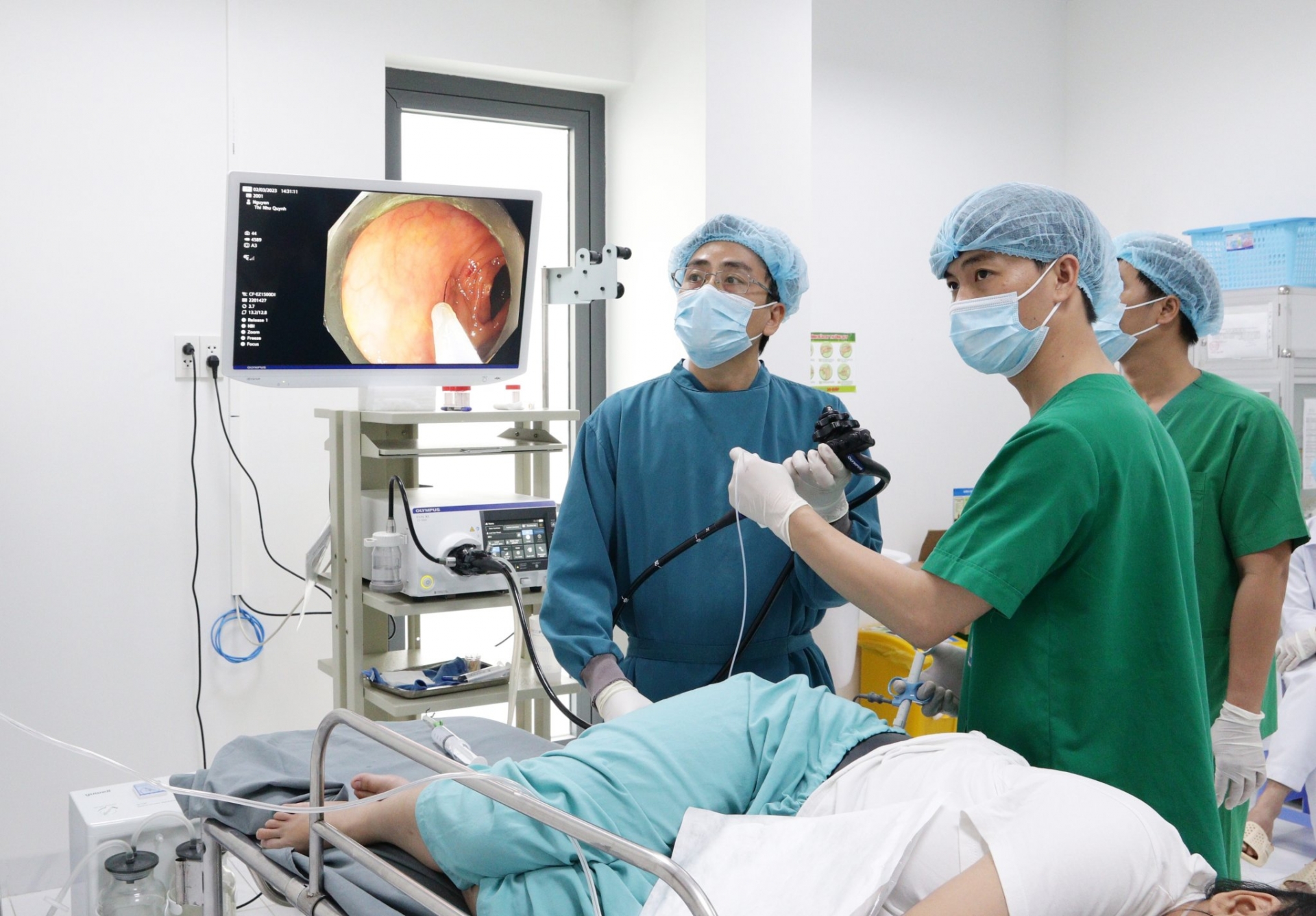 Private medical network contributes to well-being and health care