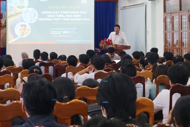 STEM education training