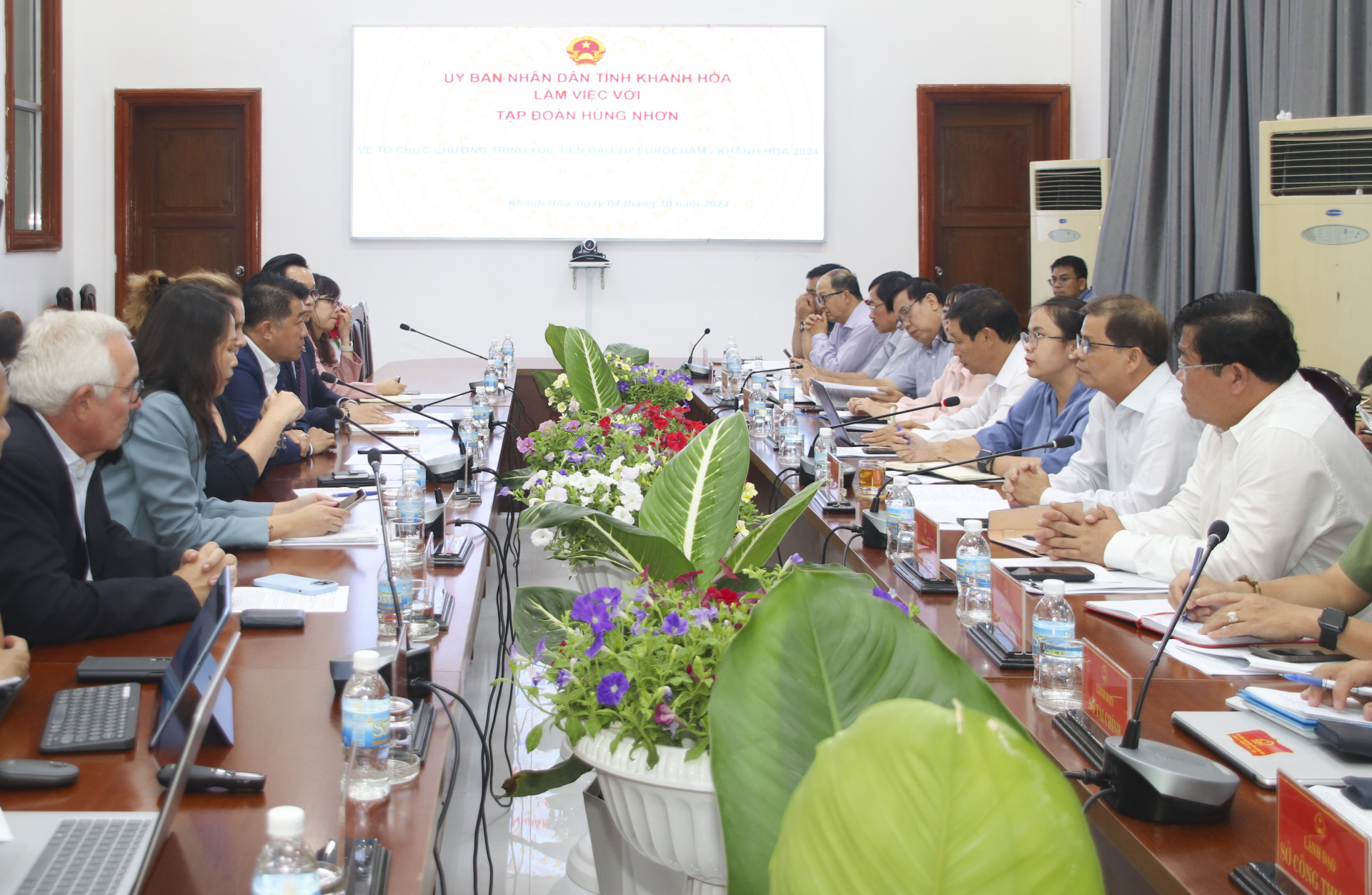 EuroCham - Khanh Hoa Investment Promotion Conference 2024 to take place in August