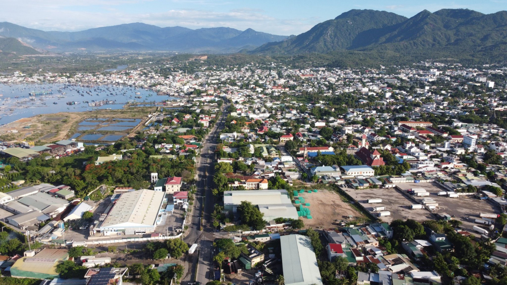 Cam Ranh: Accelerating smart city development
