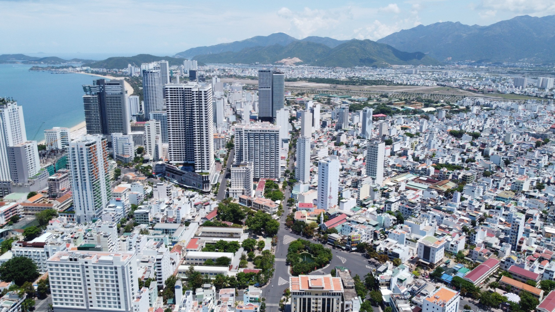 Adjusted master planning of Nha Trang City till 2040