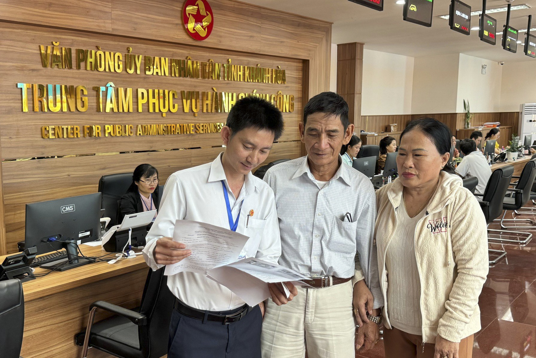 Khanh Hoa:: Drastic increase in PAPI