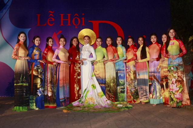 600 Ao dai to be featured in Ao Dai Festival