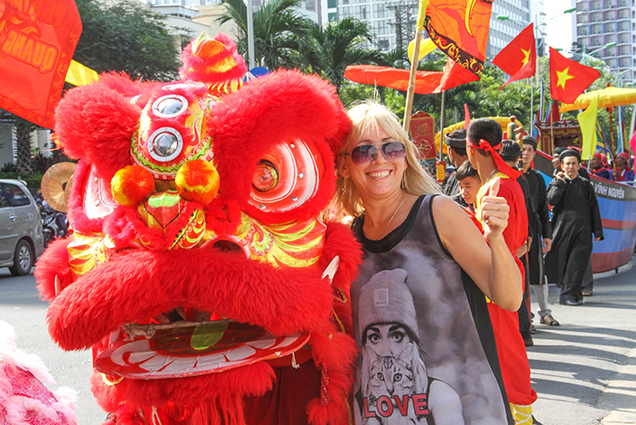 Nha Trang-Khanh Hoa Sea Festival: Tourist rendezvous