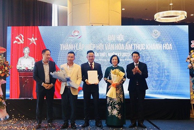 Khanh Hoa Cuisine Culture Association established