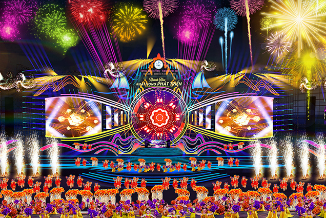 Nha Trang City to be sparkling on opening night of Sea Festival  2023