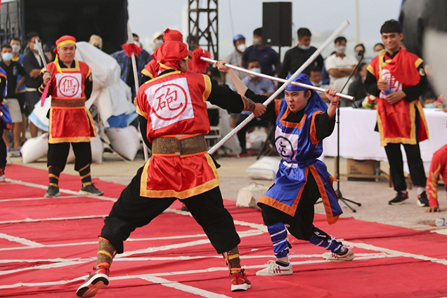 Exciting sports activities to take place in Sea Festival 2023