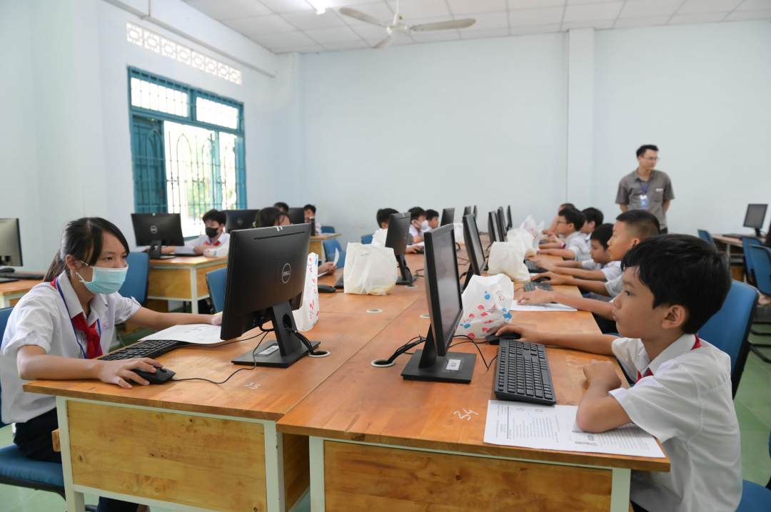 The 28th Khanh Hoa Computing Contest for Young Talents