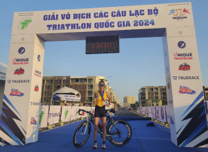 Potential for development of duathlon