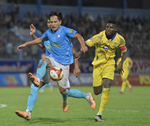 V. League 1 round 19: Last hope for Khanh Hoa FC