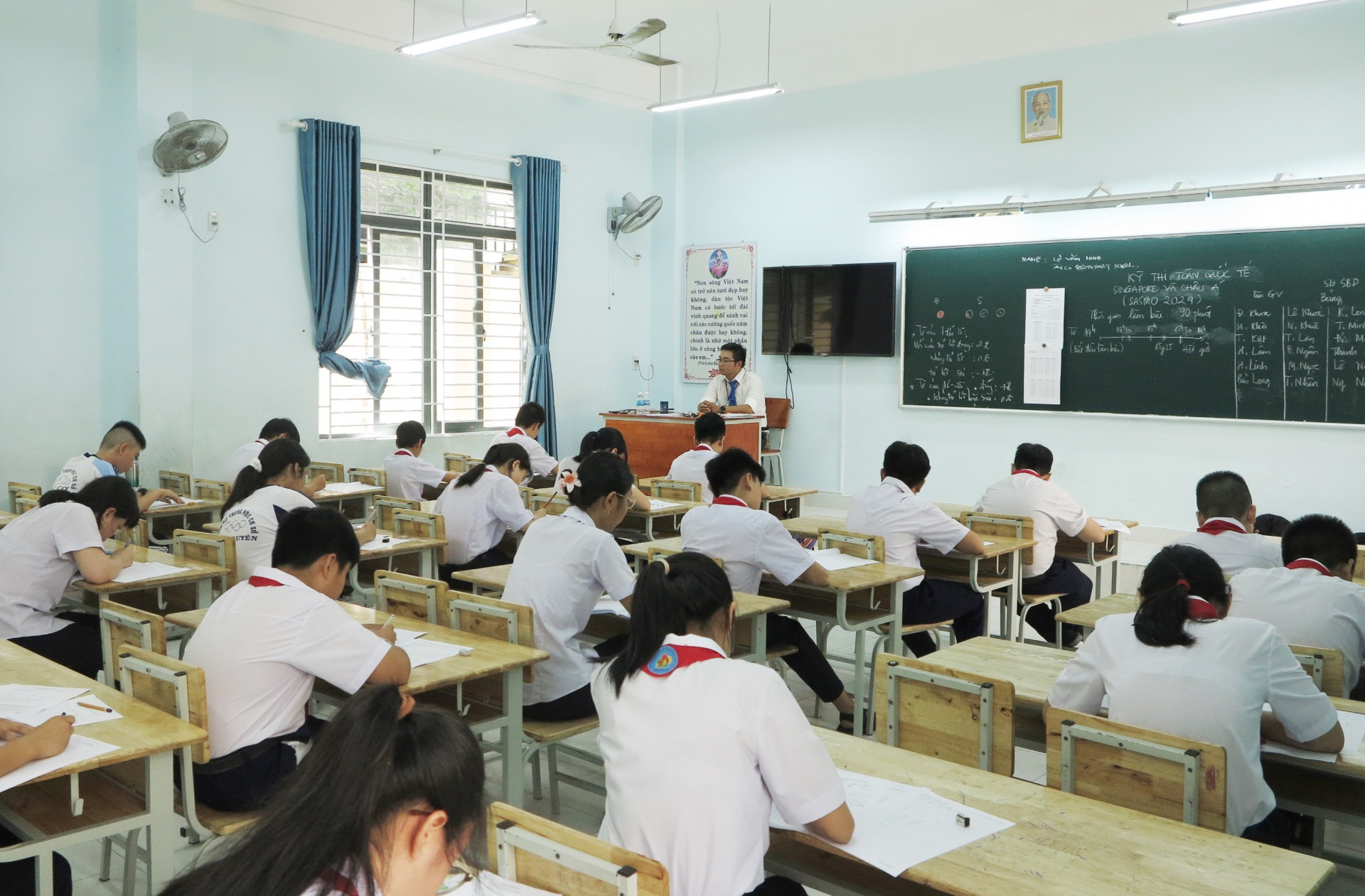 Singapore and Asian Schools Math Olympiad 2024 award winners announced
