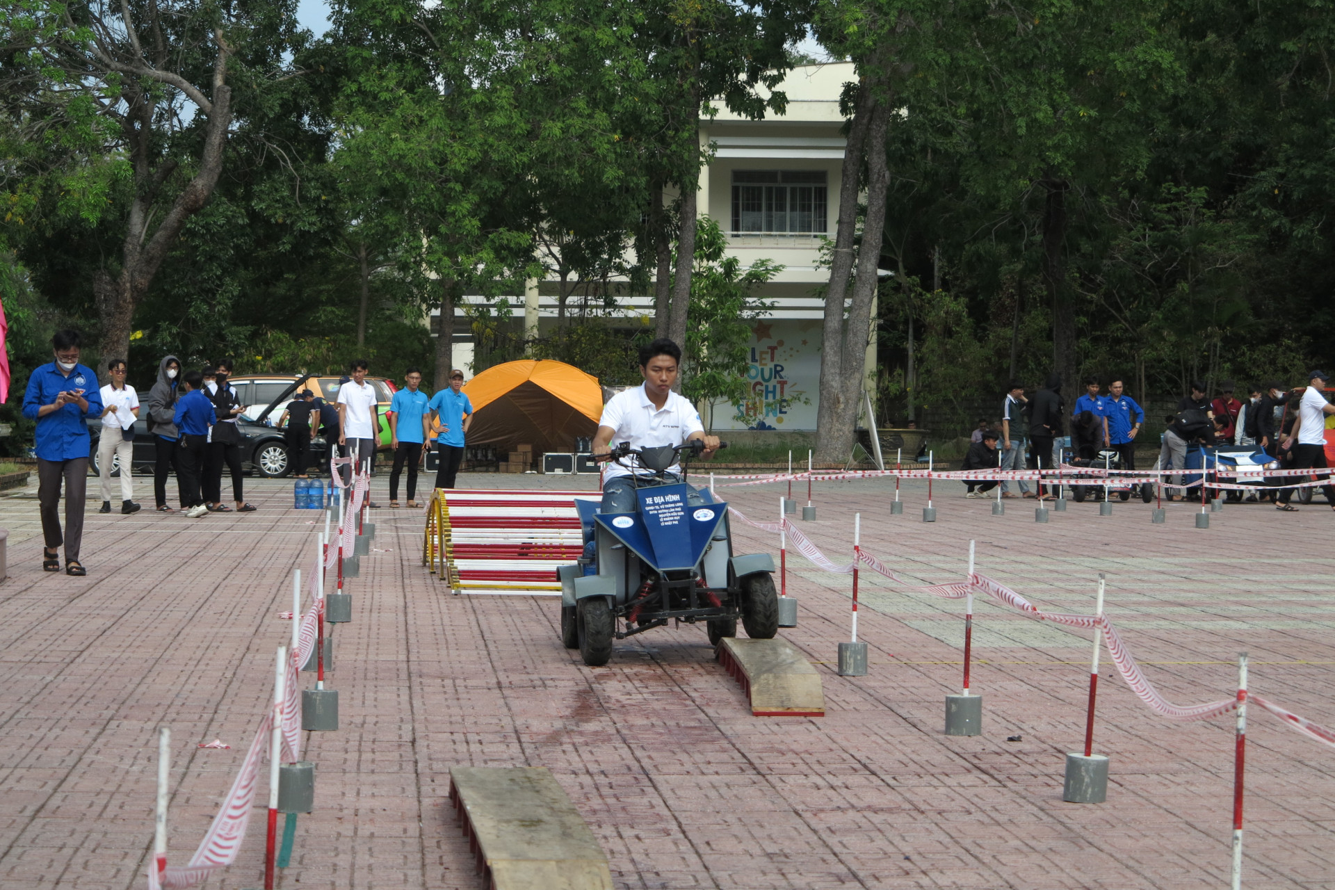 STEM Festival for students