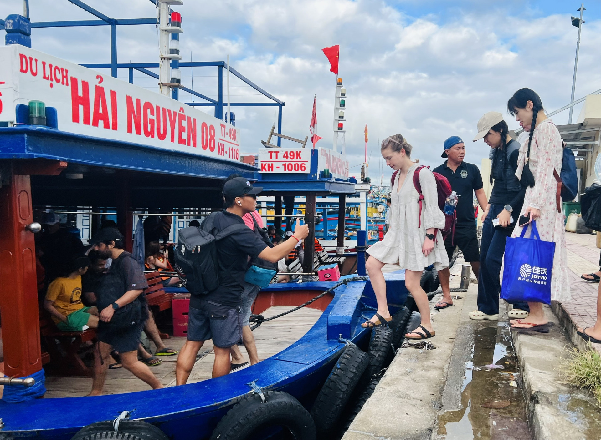 Opportunity to attract guests during holiday