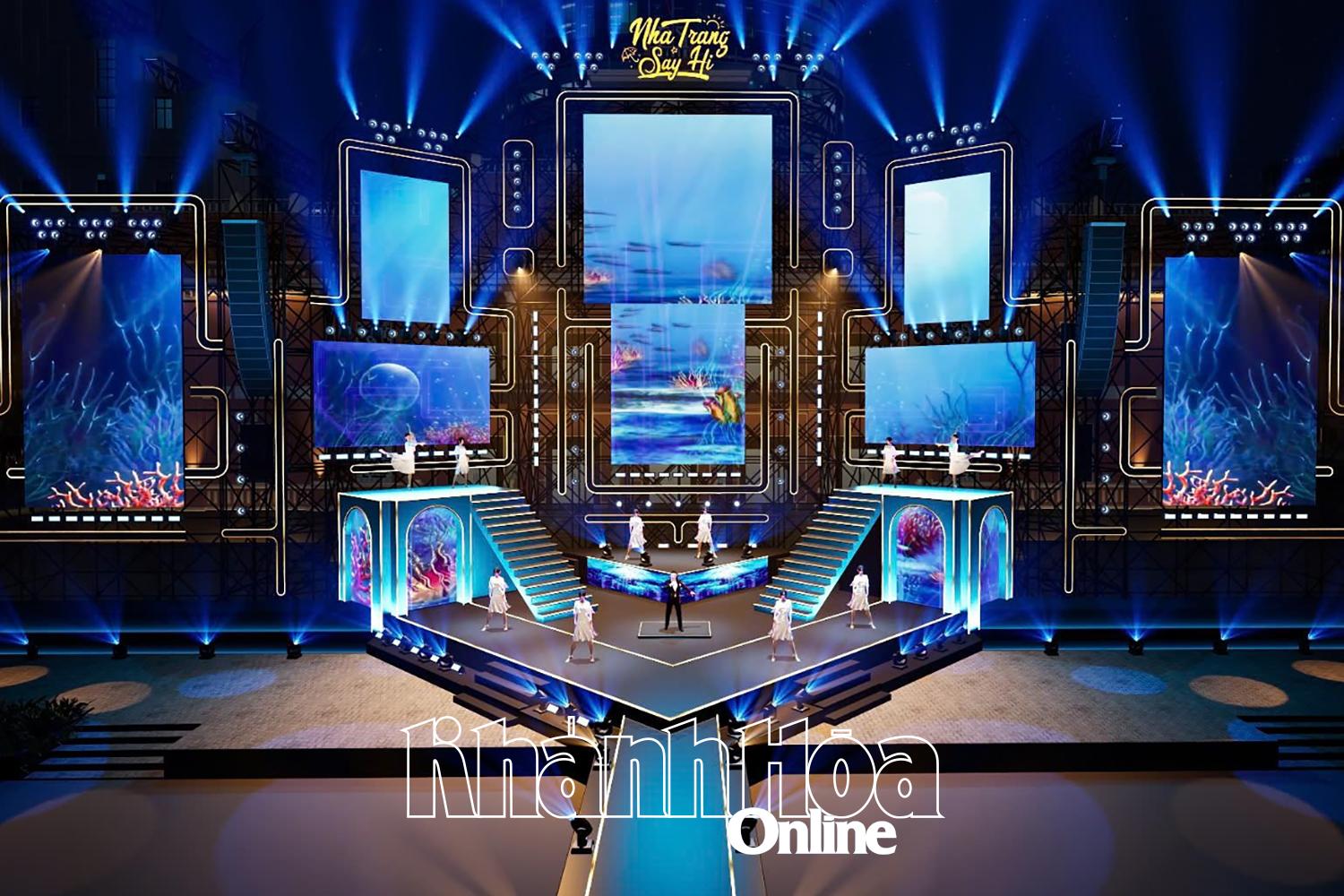 "Nha Trang say Hi" promises to be impressive music festival 