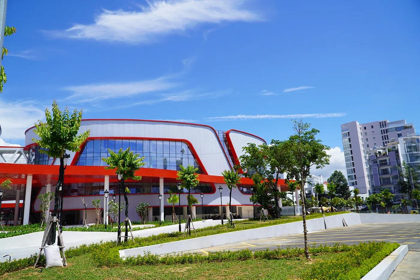 Provincial Children's Cultural Palace to be inaugurated on Jun. 1