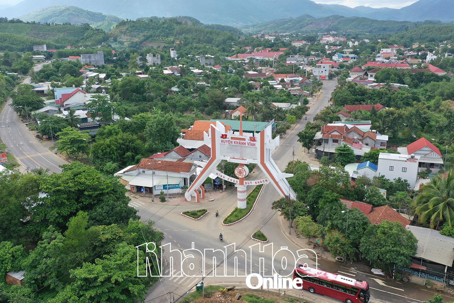 Khanh Vinh: Infrastructure development for new growth phase
